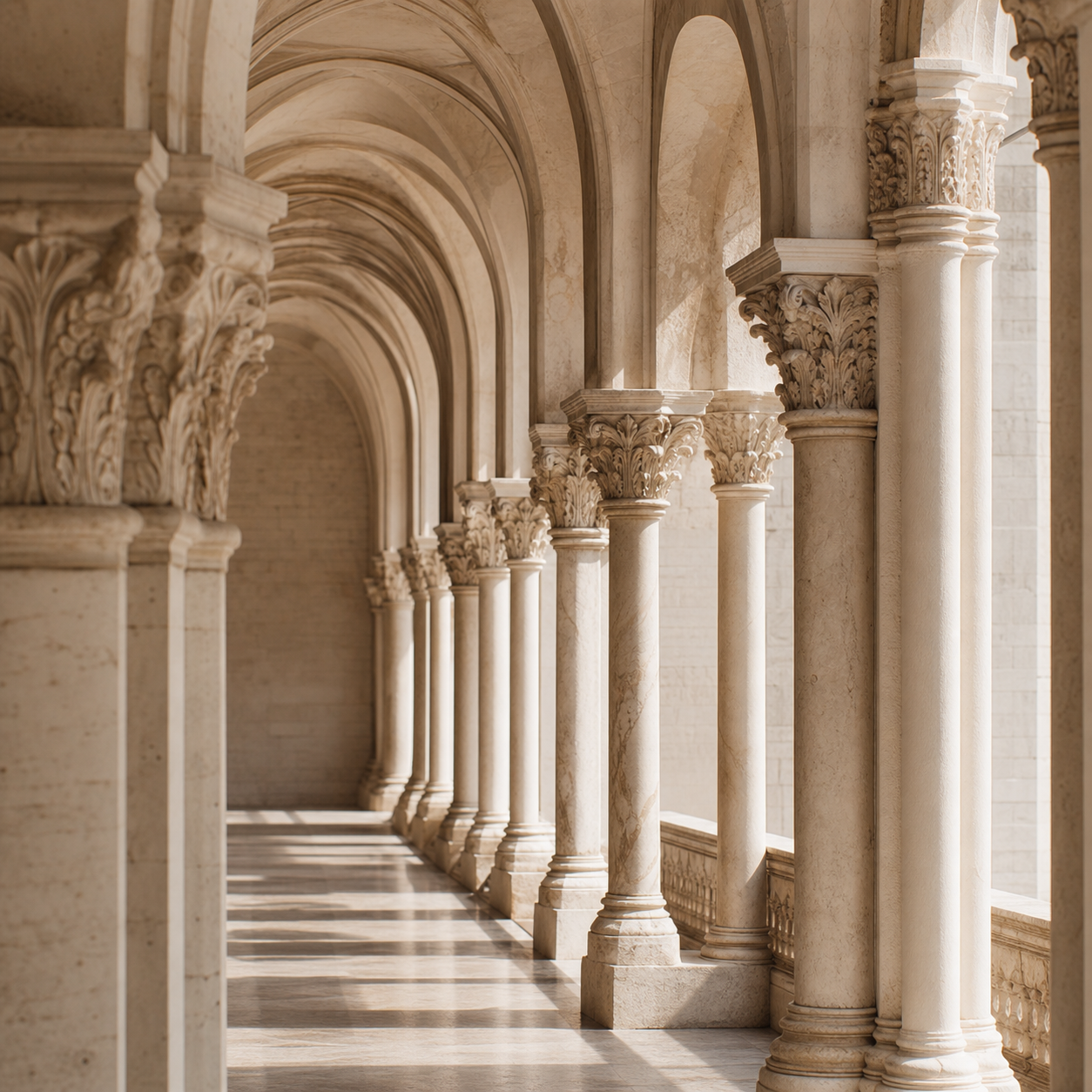 Classical architectural detail