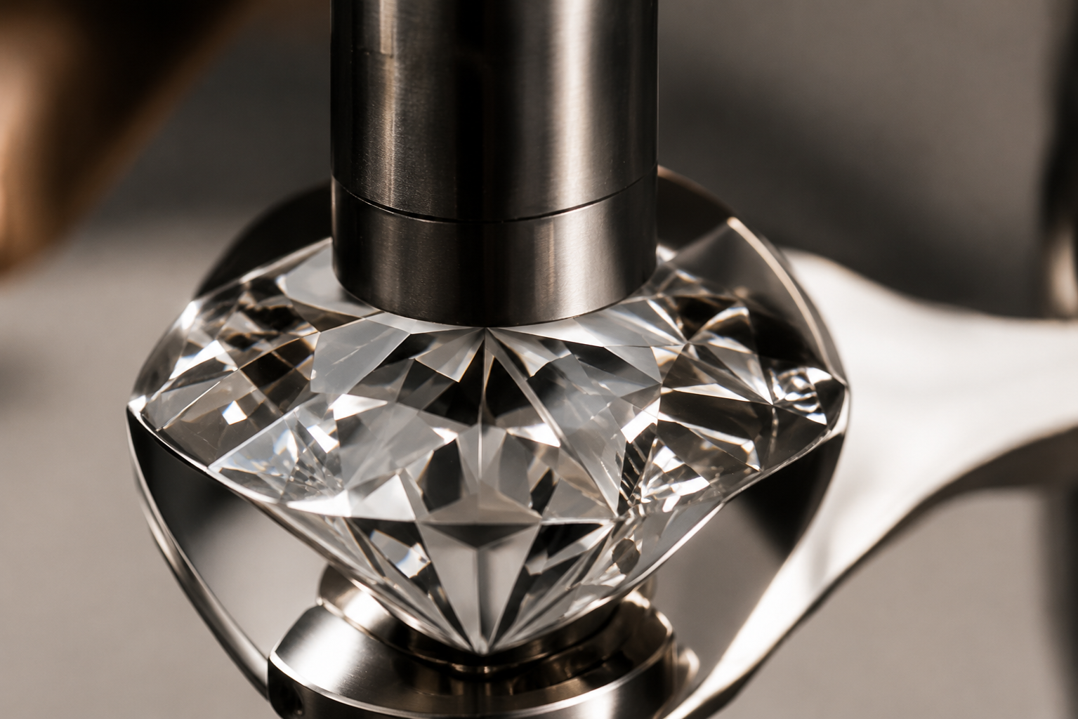 Precision diamond cutting