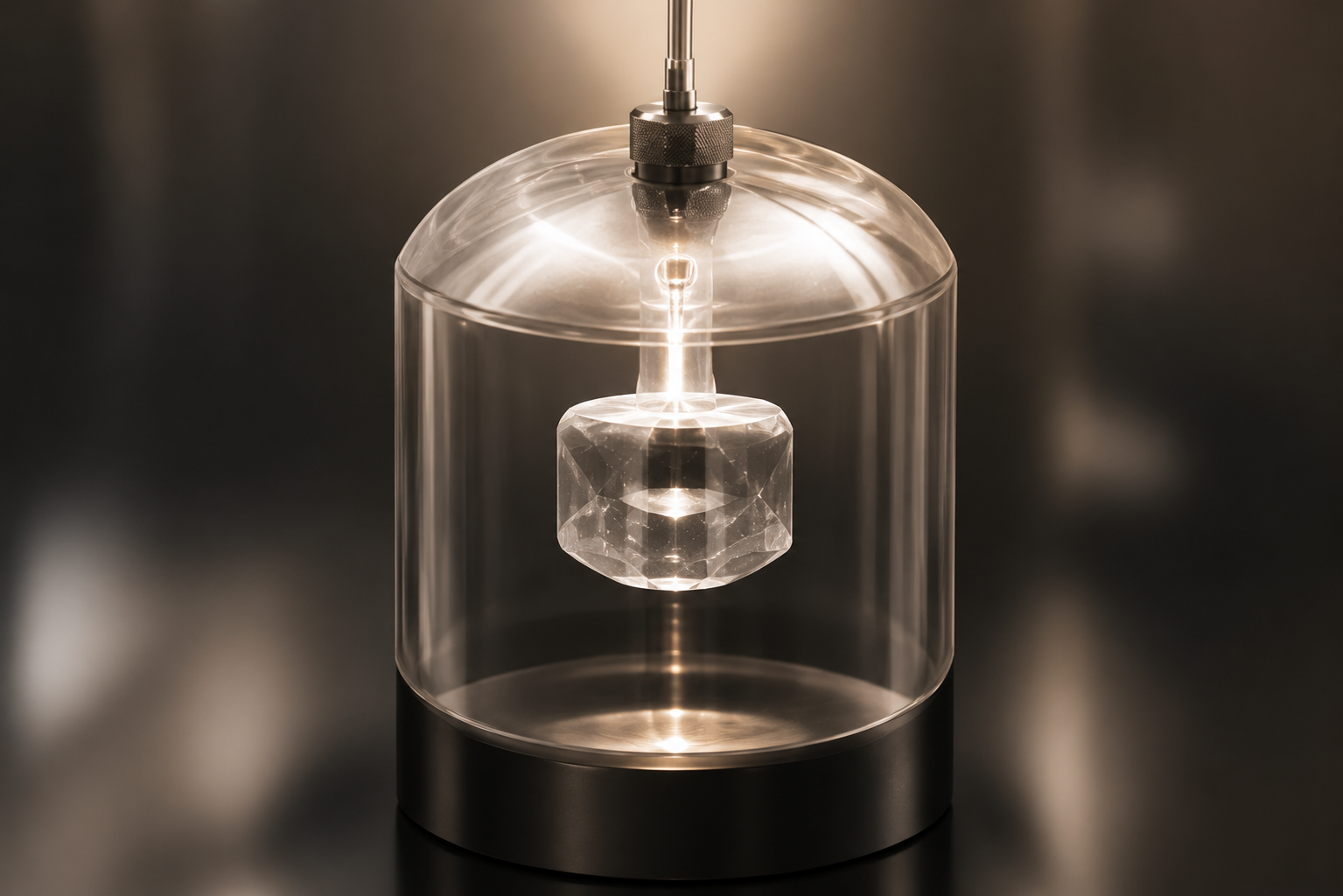 Diamond growth chamber