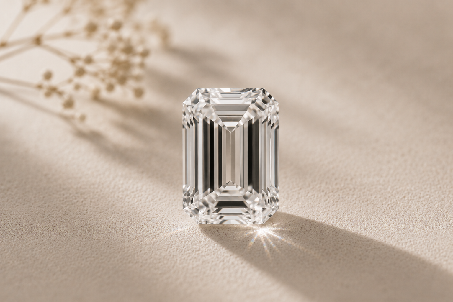 Emerald diamond