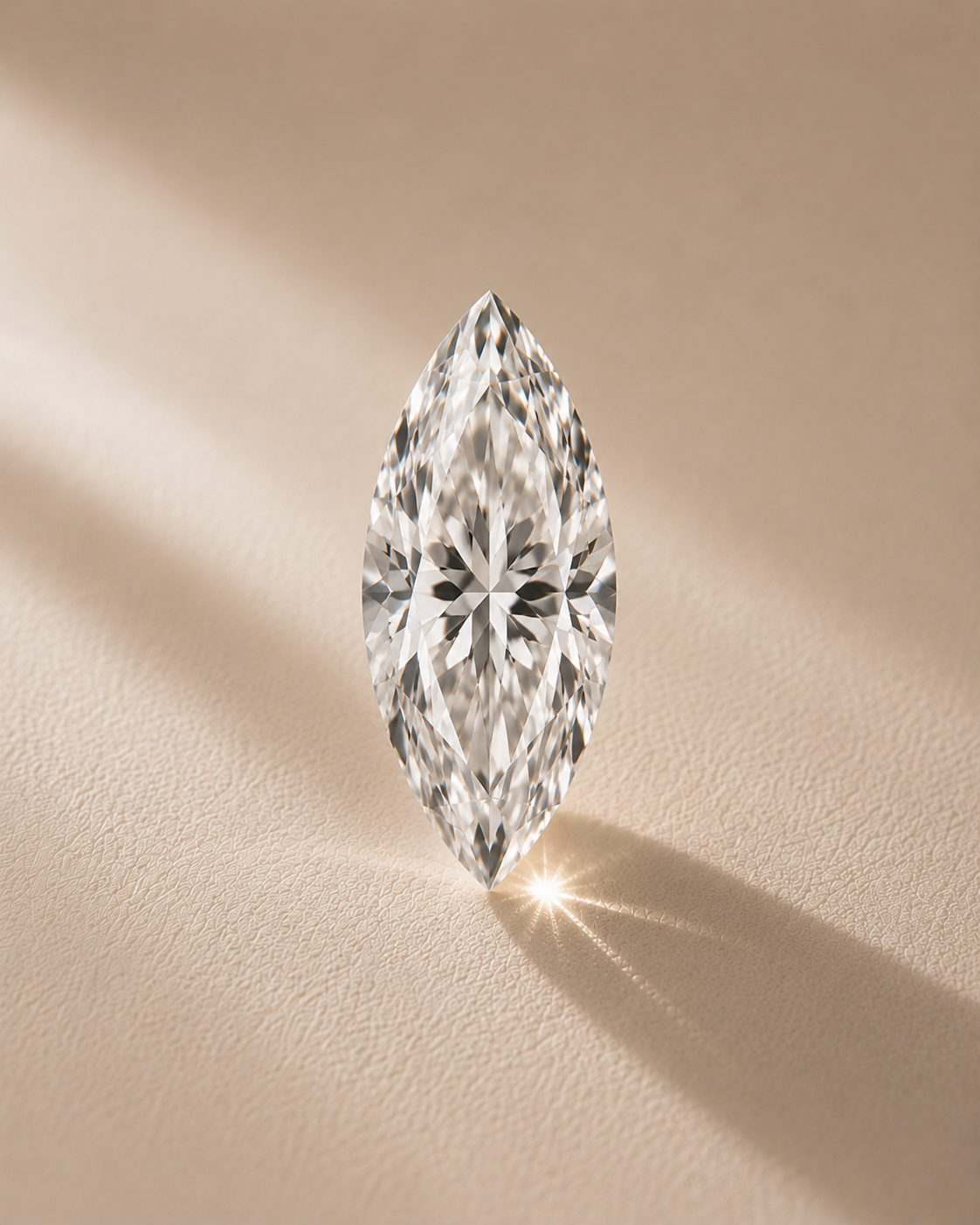 Marquise diamond