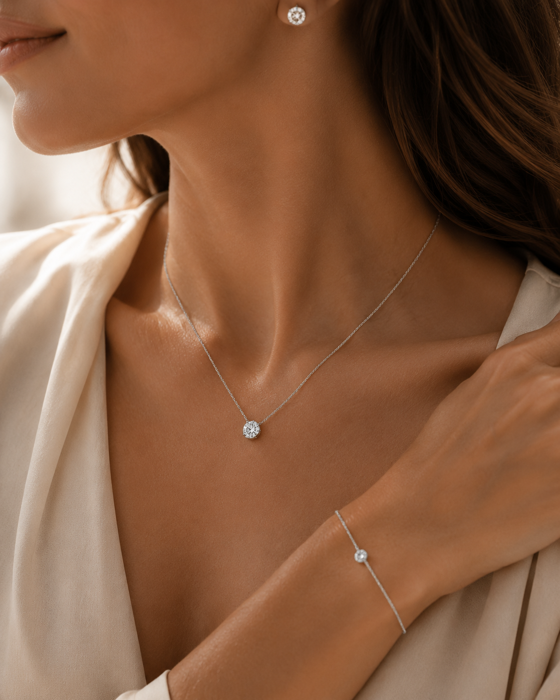 Audreana modern luxury jewelry